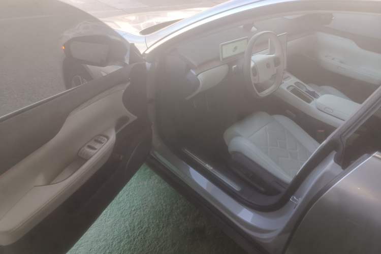 Used Nio ET7 2024 75 kWh Executive Edition