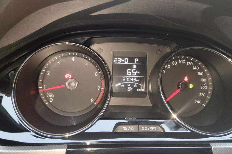 Used Volkswagen Bora 2016 1.6L Automatic Comfort Model