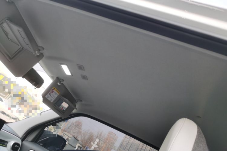 Used  Panda 2025 210 km – Yuanqi Bear
