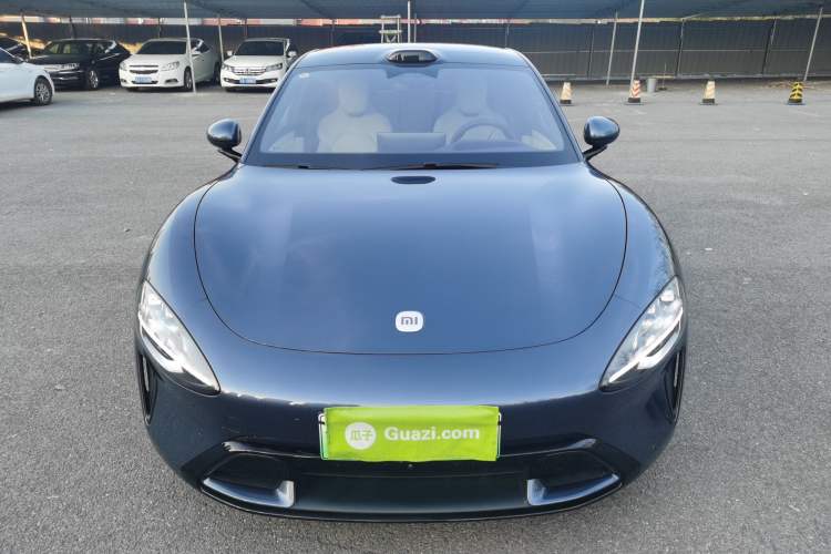 Used  SU7 2024 Four-Wheel Drive Ultra-Long Range Advanced Intelligent Driving Max Edition