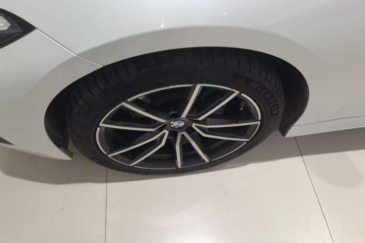 Used BMW 3 Series 2024 320Li M Sport Package
