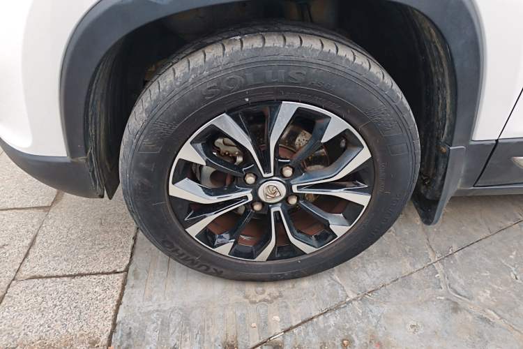 Used Baojun 510 2019 1.5L Automatic Prestige Edition China V