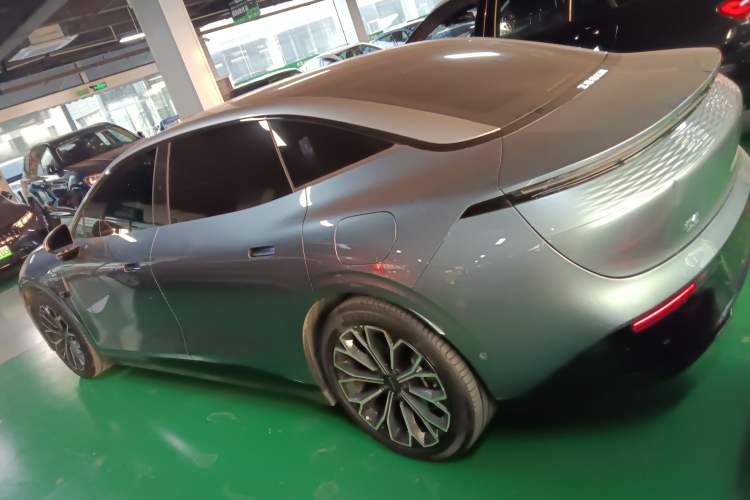 Used Zeekr 007 2024 Rear-Drive Intelligent Driving Version 75 kWh
