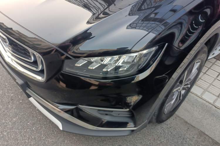 Used Geely Auto Emgrand X7 Sport 2020 1.8TD DCT Smart PRO
