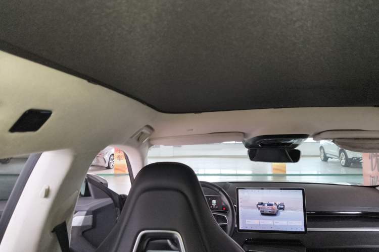 Used Zeekr 001 2022 Ultra-Long Range Single-Motor WE Version
