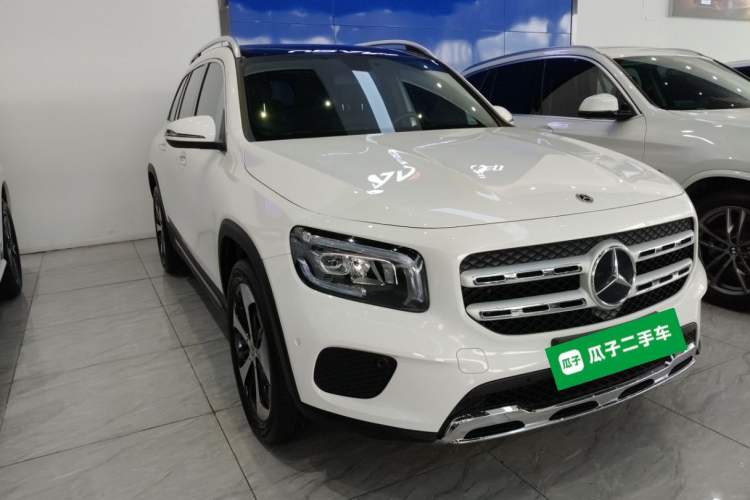 Used Mercedes-Benz GLB 2023 GLB 220 Fashion Model