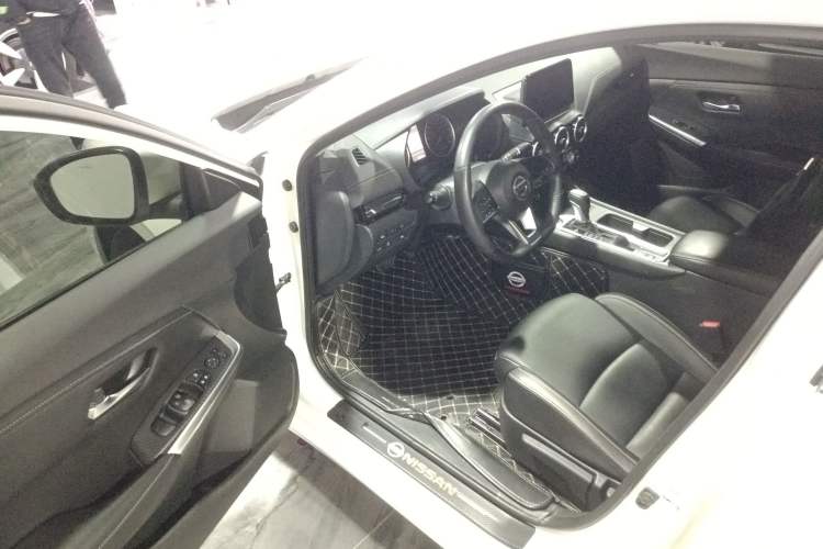 Used Nissan Sylphy 2022 1.6L XL CVT Enjoyment Edition