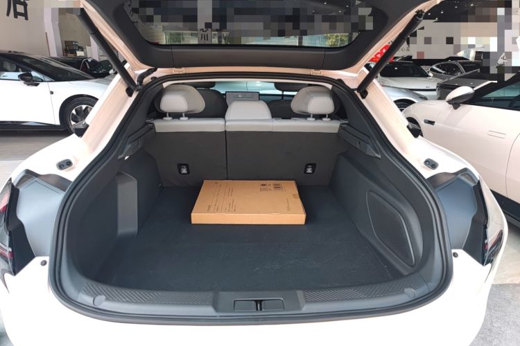 Used XPeng MONA M03 2025 600 with Ultra-Long Range Max
