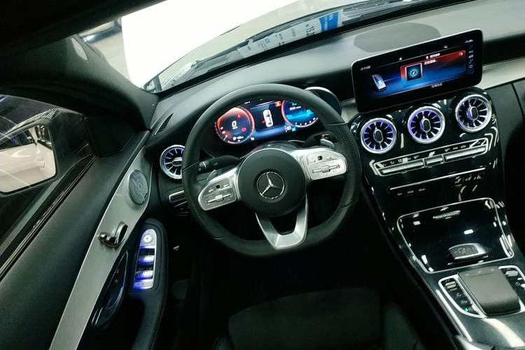 Used Mercedes-Benz C-Class 2021 C 260 Star Edition
