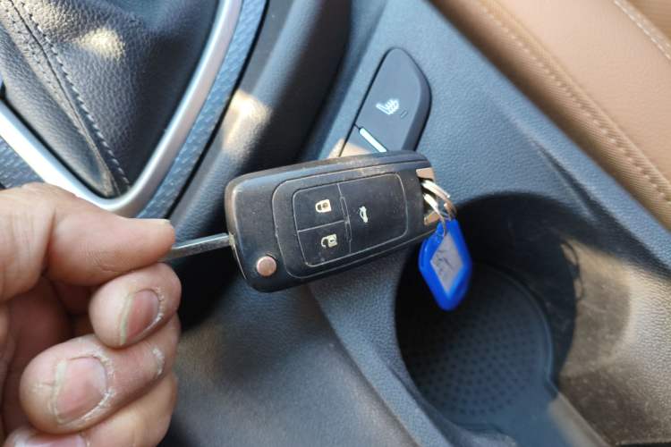 Used Buick GT 2018 18T Automatic Flagship Model
