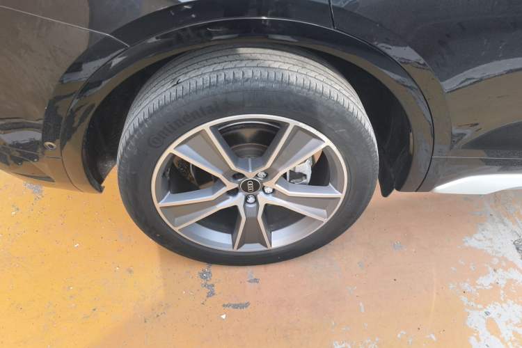 Used Audi Q5L 2022 45T Luxury Dynamic Model