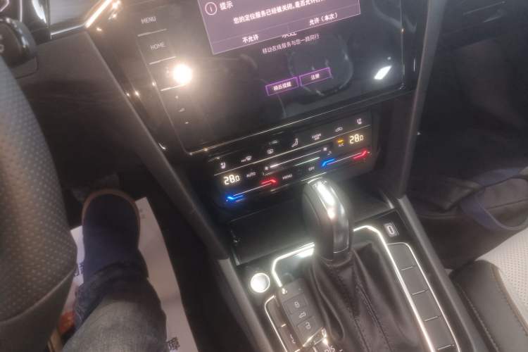 Used Volkswagen Magotan 2026 30 Million Vehicles Selected Model 380TSI DSG Luxury Edition
