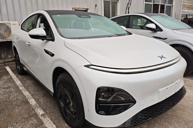 Used XPeng G6 2025 625 Long-Range Max Tech Edition
