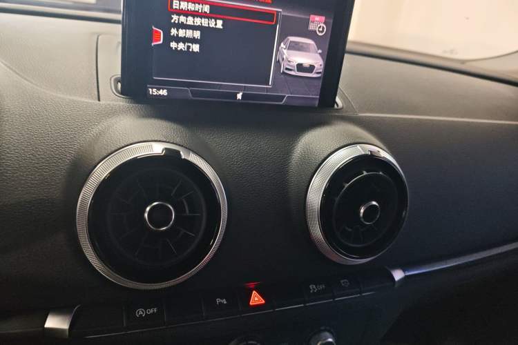 Used Audi A3 2020 Limousine 35 TFSI Fashion Edition China VI Emission Standard