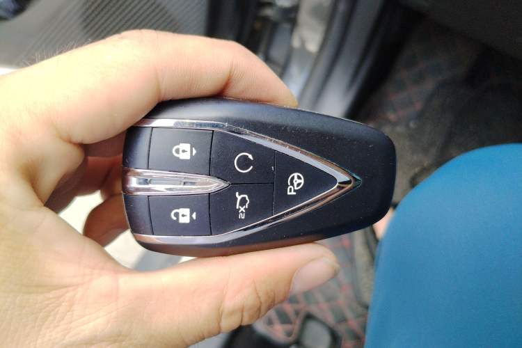 Used Changan UNI-T 2022 1.5T Flagship Edition