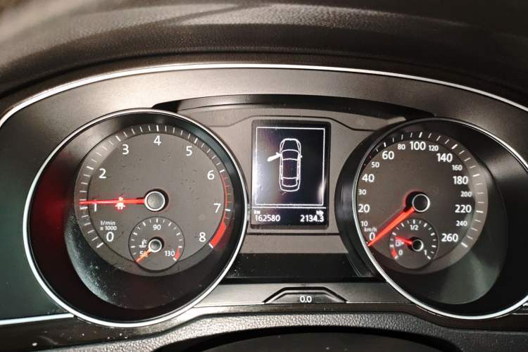 Used Volkswagen Magotan 2017 330TSI DSG Leading Model