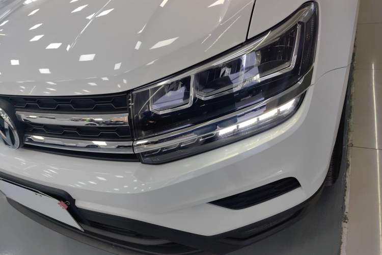 Used Volkswagen Tharu 2019 280TSI Two-Wheel Drive Comfort Edition China VI Standard
