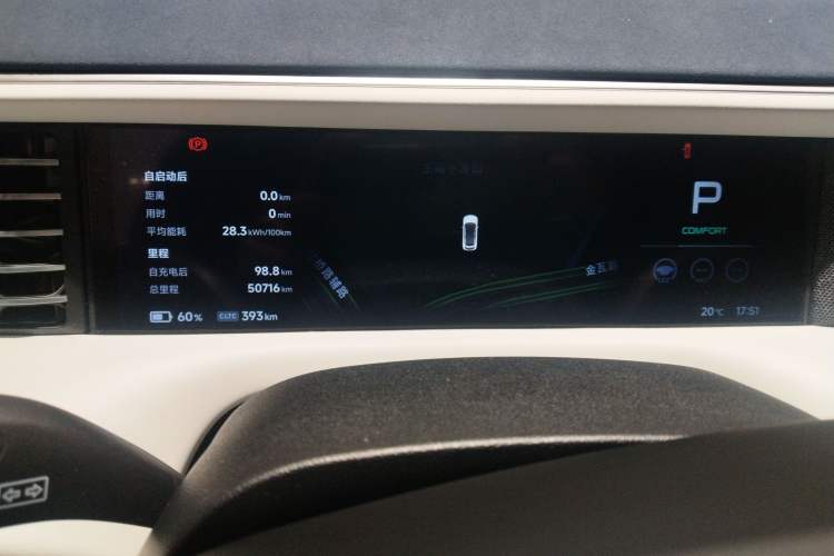 Used XPeng G6 2023 700 Four-Wheel Drive Performance Max