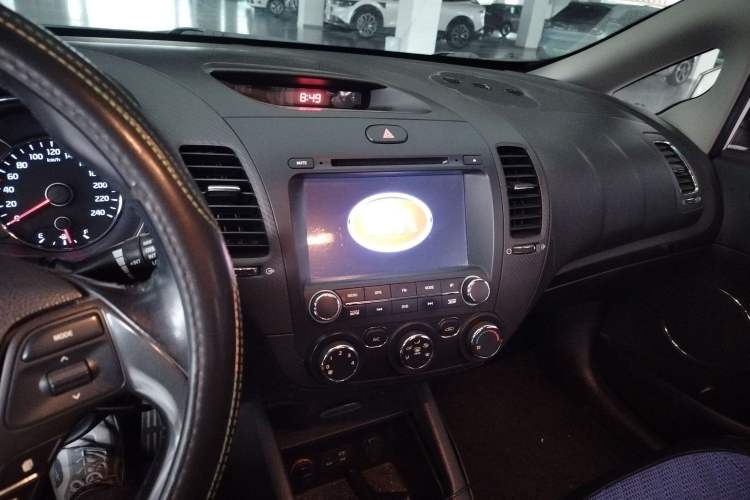 Used Kia K3 2016 1.6L Manual GLS
