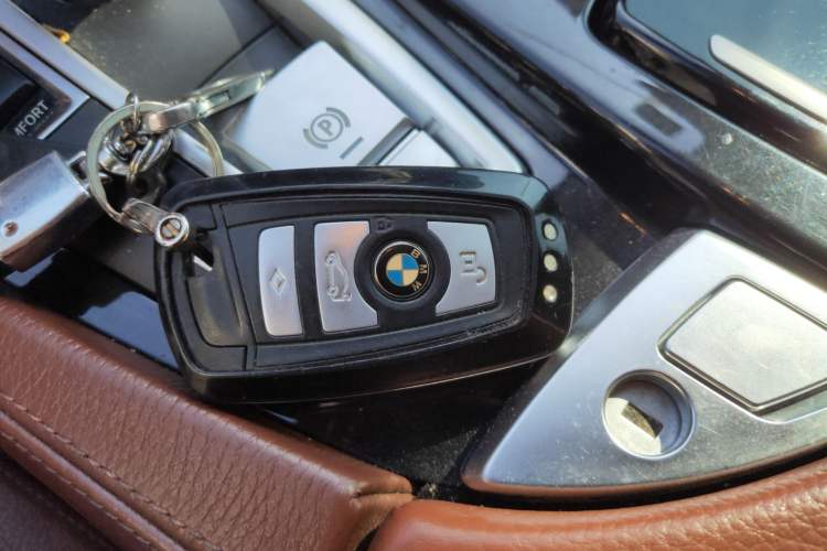 Used BMW 5 Series 2017 520Li Elegant Edition