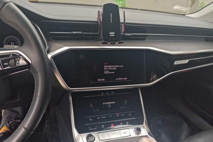 Used Audi A6L 2023 Revised 45 TFSI quattro Prestige Elegant Edition