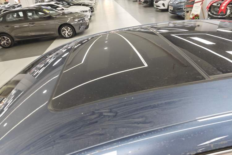 Used BYD Seal 06 New Energy 2025 EV 545KM Flagship Edition