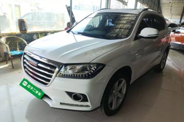 Used Haval H2 2018 Chuanxiang Edition 1.5T Dual-Clutch Two-Wheel Drive Fashion Model China V Standard