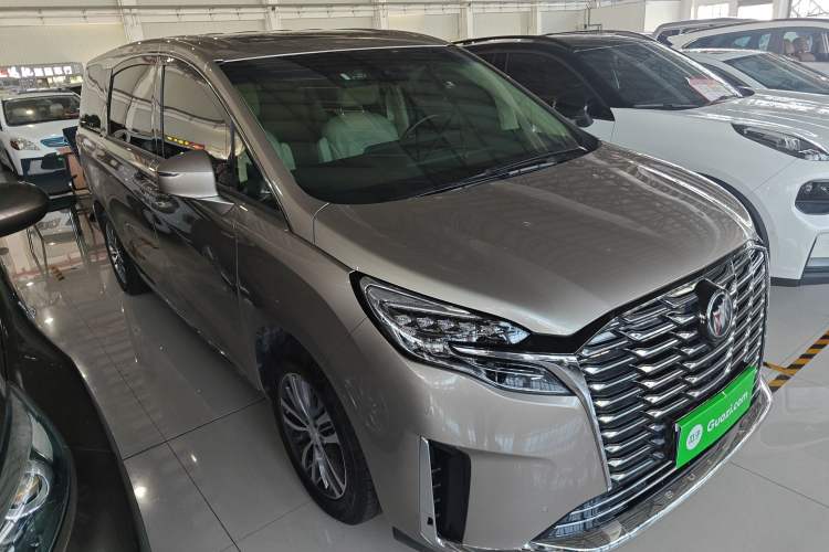 Used Buick GL8 2023 ES Lu Zun Deluxe Model
