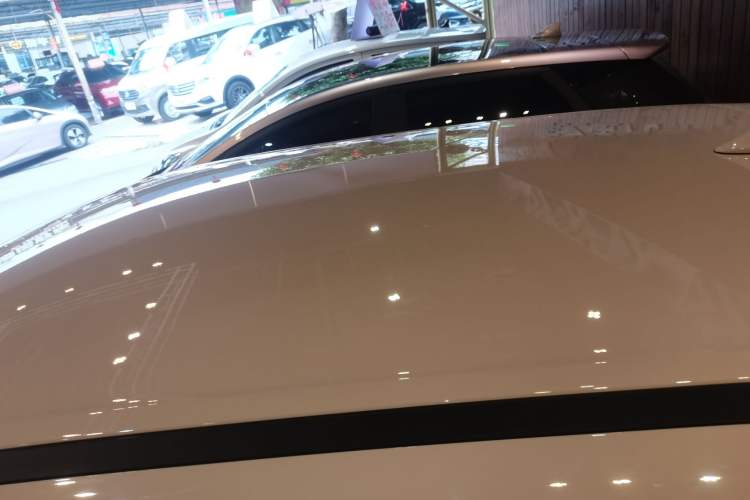 Used ORA Good Cat 2022 400km Standard Range Luxury Version Ternary Lithium