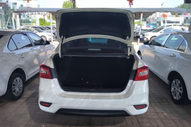 Used Nissan Sylphy 2024 Classic 1.6XE CVT Comfort Edition
