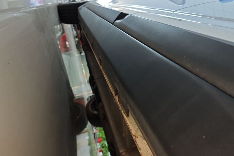 Used Geely Auto Emgrand GS 2017 Sport Edition 1.3T Automatic Smart Connectivity Model
