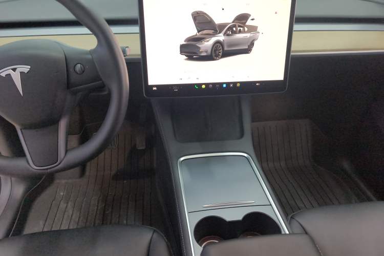 Used Tesla Model Y 2022 Revised Version Rear-Wheel Drive