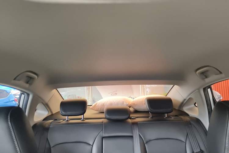 Used GAC Trumpchi GA4 2018 150N Automatic Luxury Edition
