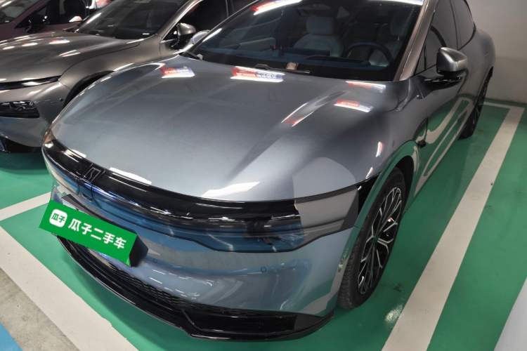 Used Zeekr 007 2025 Rear-Drive Intelligent Driving Version 75 kWh