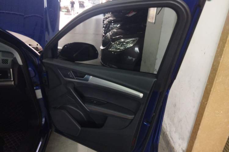 Used Audi Q5L 2018 45 TFSI Prestige Fashion Edition China V Emission Standard
