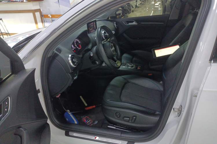 Used Audi A3 2020 Sportback 35 TFSI Fashion Edition China VI Emission Standard
