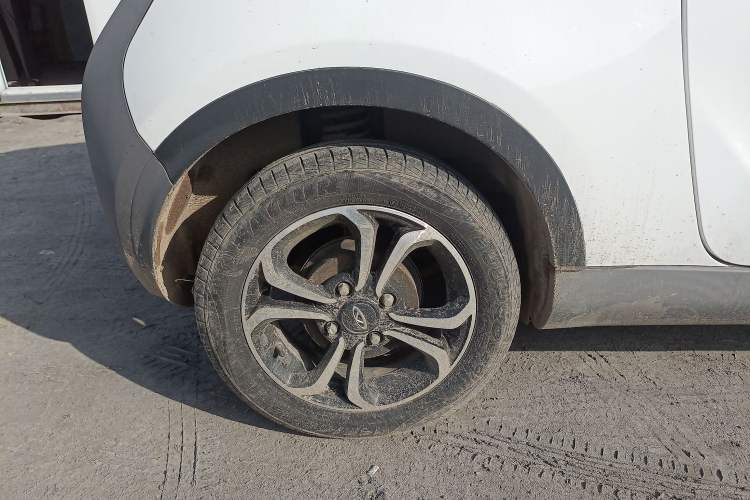 Used Chery Little Ant 2021 Revised Version 150 000 Yuan Ant Fan Edition New Ant Cool Edition Lithium Iron Phosphate
