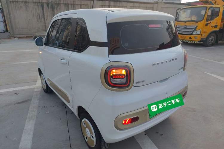 Used Bestune Pony 2026 Model 222km Shining Horse