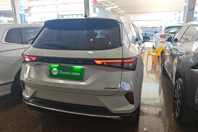 Used Wuling Asta 2021 1.5T CVT Star曜 Edition
