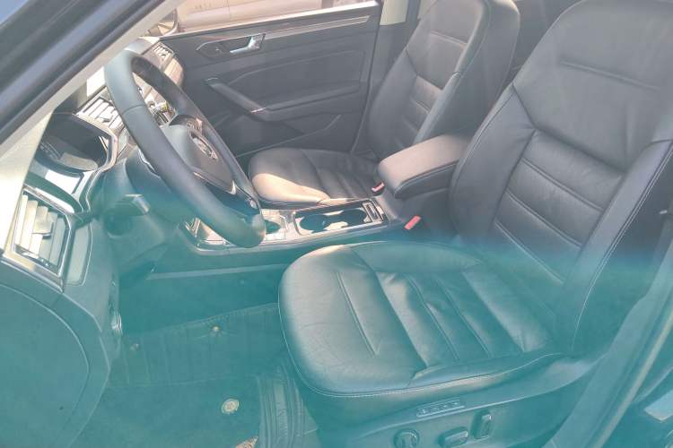 Used Volkswagen Passat 2016 330TSI DSG Prestige Edition
