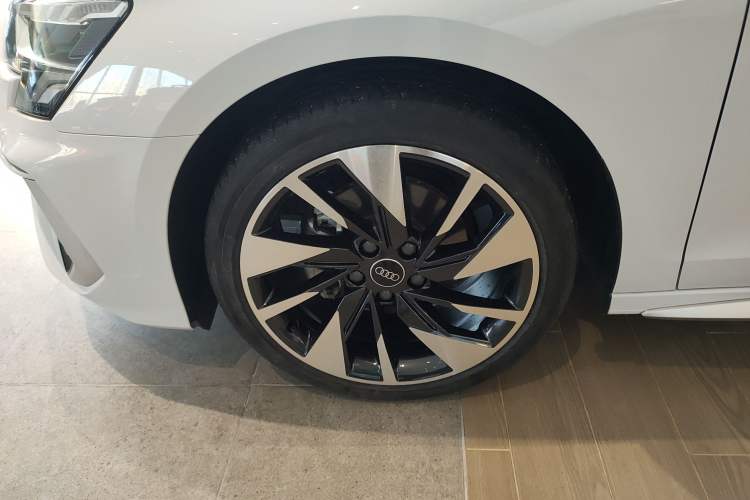 Used Audi A3 2024 A3L Limousine 35 TFSI Fashion Sport Model