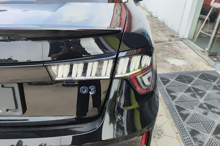 Used Lynk & Co 03 2020 2.0TD Automatic Trend Edition
