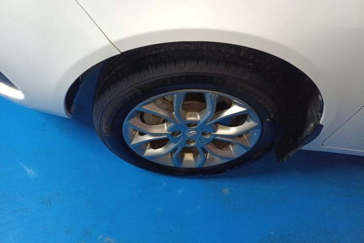 Used Geely Auto Vision 2018 1.5L Automatic Happiness Edition
