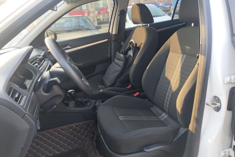 Used Volkswagen Lavida 2019 Lavida Start 1.5L Automatic Trendy Version China VI Standard