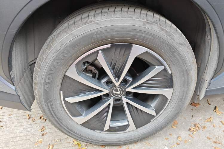 Used Lexus RZ 2023 450e All-Wheel Drive Luxury Edition