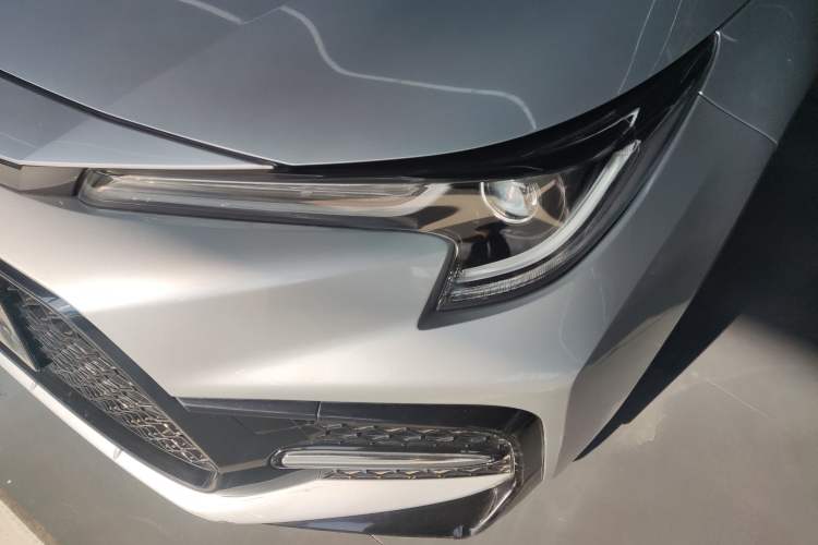 Used Toyota Levin 2021 Dual-Motor 1.8H E-CVT Sport Edition