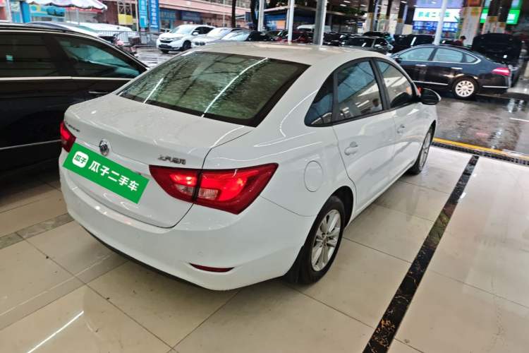 Used Buick GT 2017 15N Automatic Entry-Level Trim
