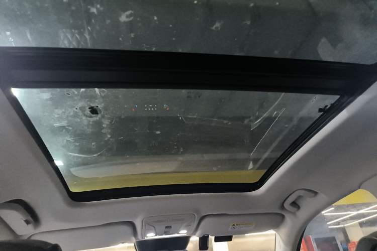 Used Hongqi HS5 2019 2.0T Smart Connect Flagship All-Wheel-Drive Version