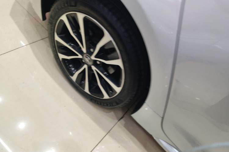 Used Toyota Levin 2021 Dual-Motor 1.8H E-CVT Sport Edition
