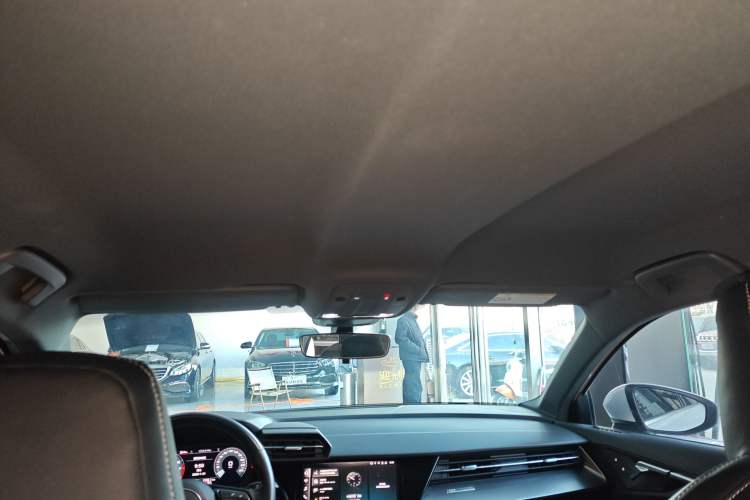 Used Audi A3 2023 Restyled A3L Limousine 35 TFSI Ambition Sport Edition